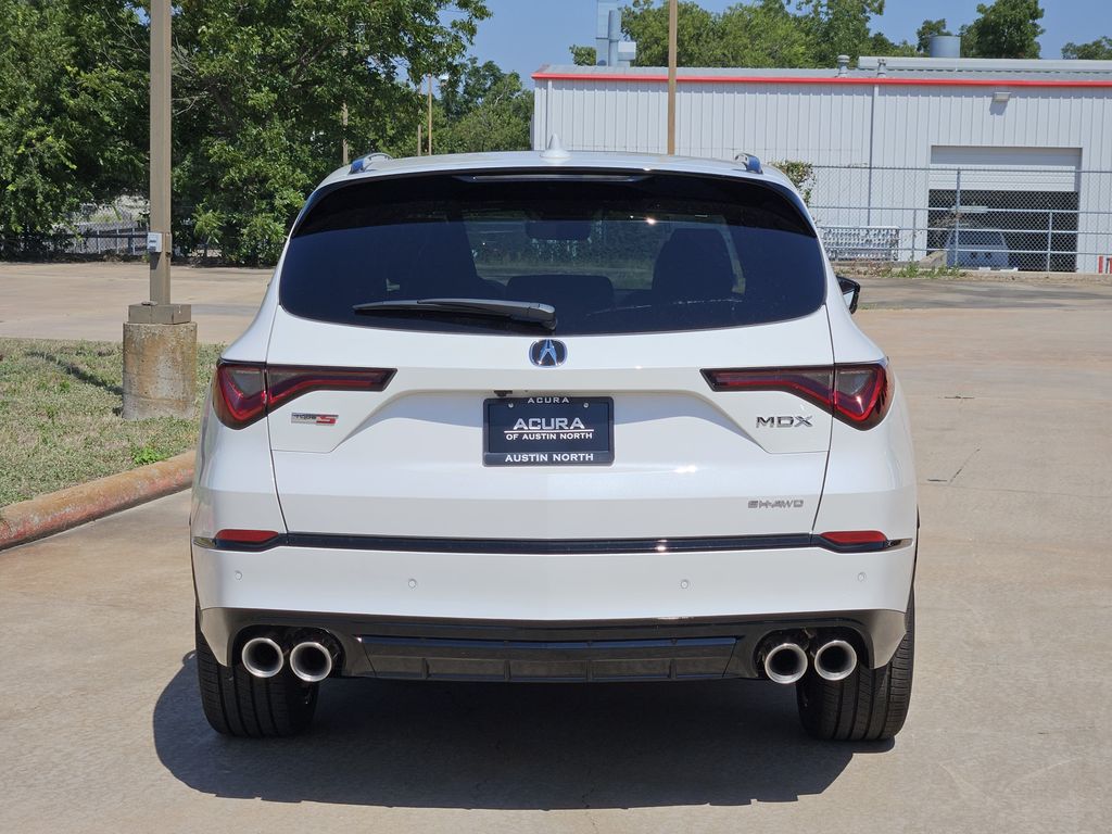 New 2026 Acura MDX SUV