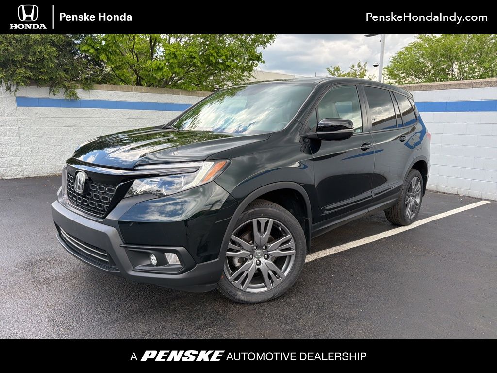 2020 Honda Passport EX-L -
                  Indianapolis, IN
