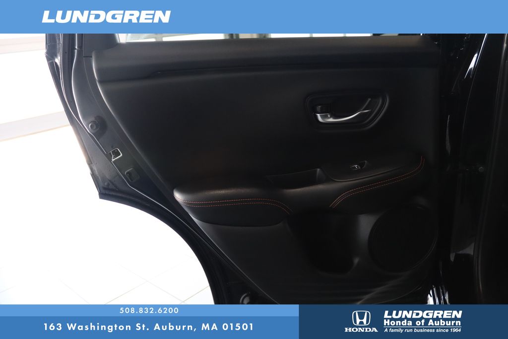 Used 2025 Honda HR-V SUV