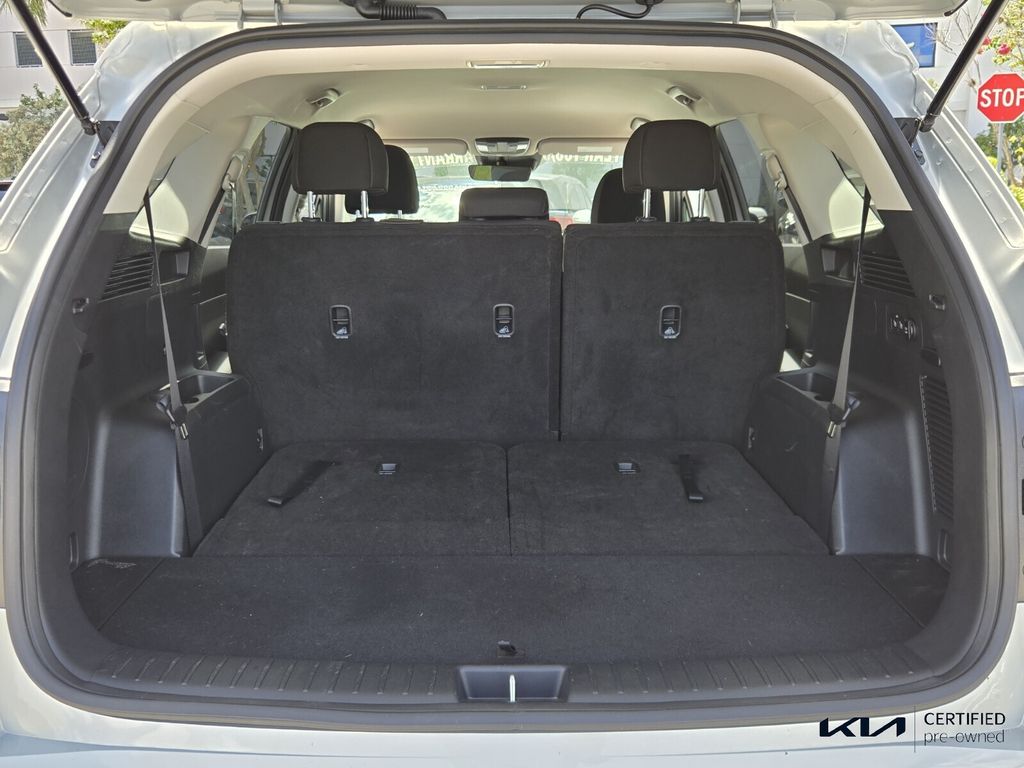 2026 Kia Sorento