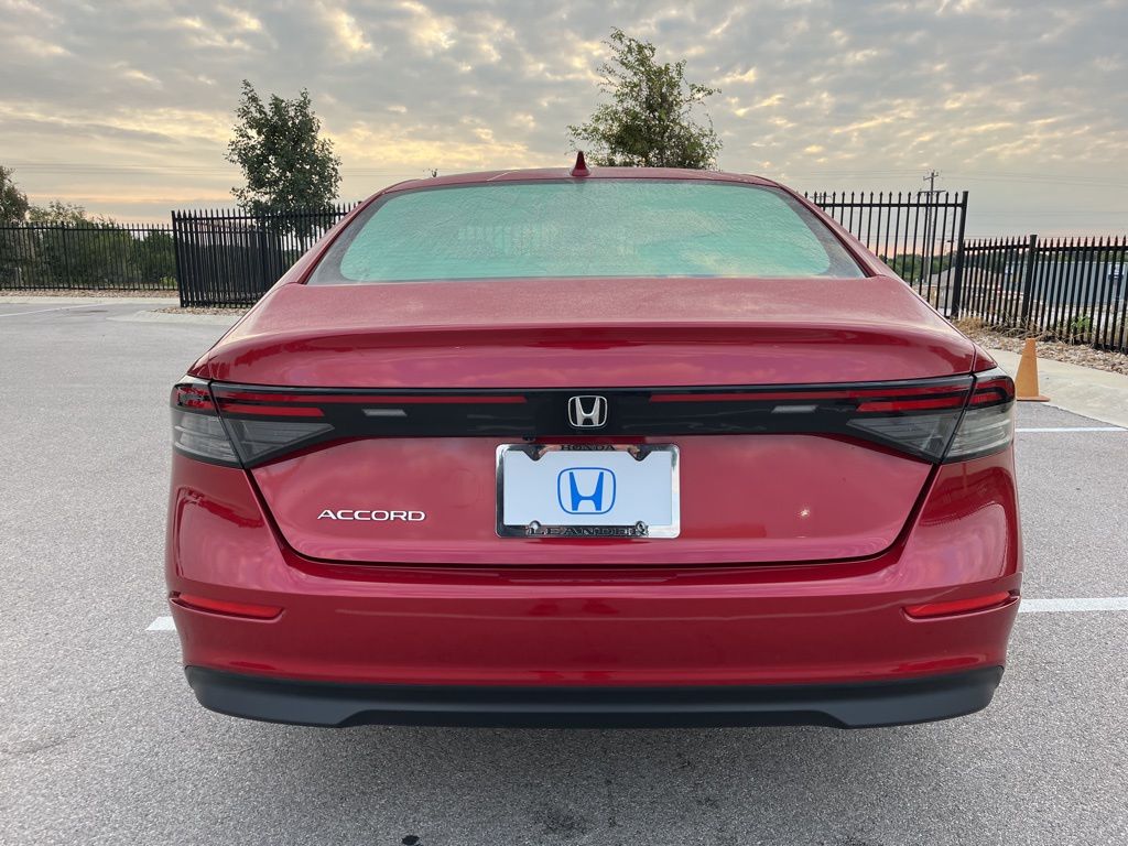 Thumbnail: 2023 Honda Accord - 5