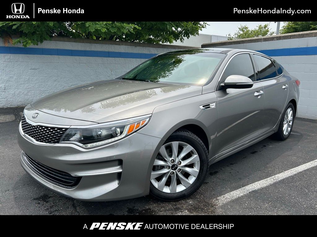 2018 Kia Optima EX -
                  Indianapolis, IN