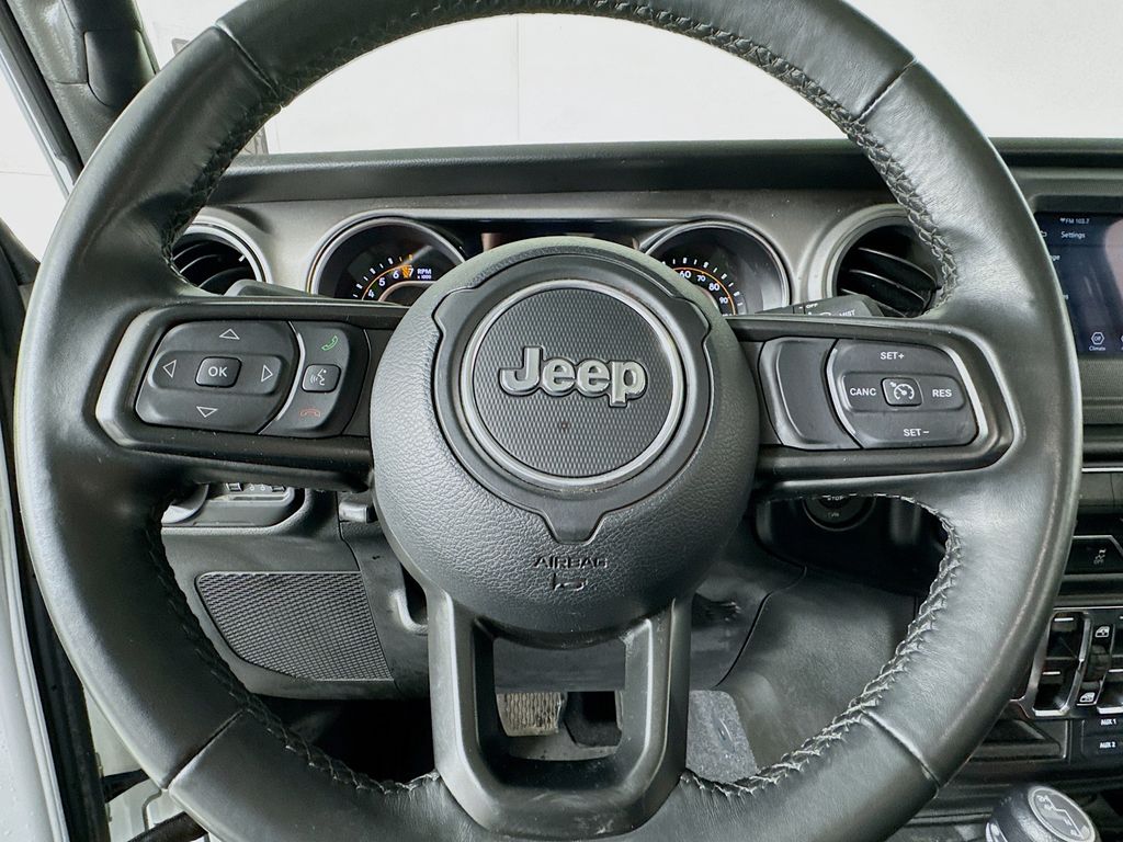 2021 Jeep Gladiator Texas Trail - Photo 42