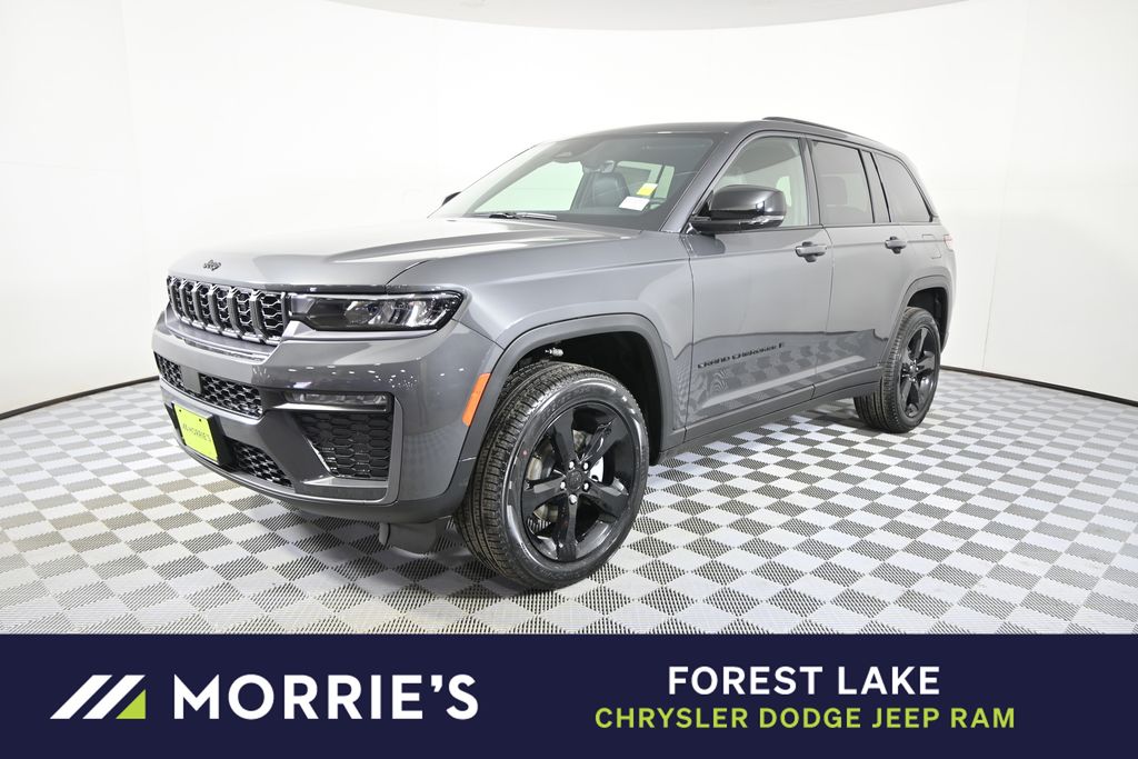 2026 Jeep Grand Cherokee Limited