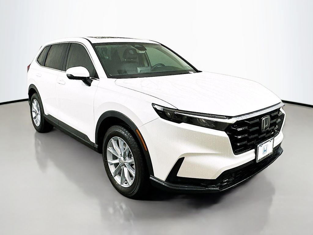 2025 Honda CR-V EX-L 3