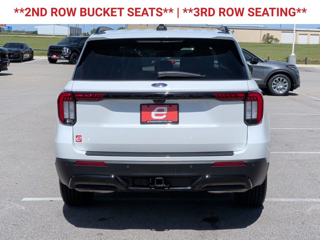 2025 Ford Explorer ST-Line - 6