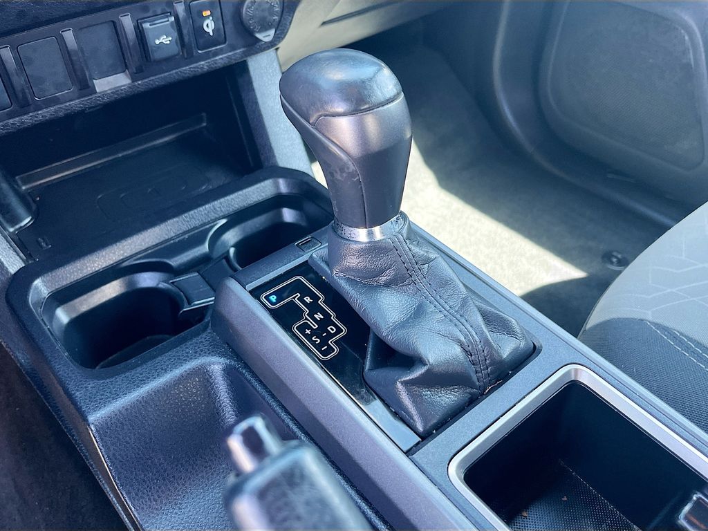 Used 2022 Gray Toyota TRD Sport image 17