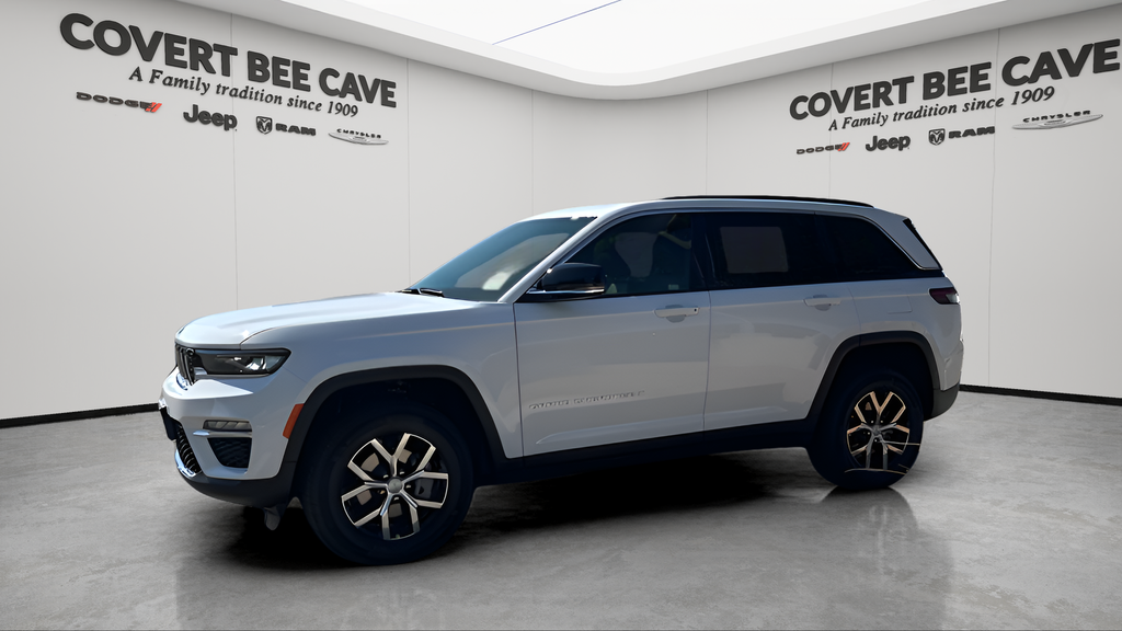 New Car 2025 Jeep Grand Cherokee  Limited For Sale Under $50,000 In Austin, Texas