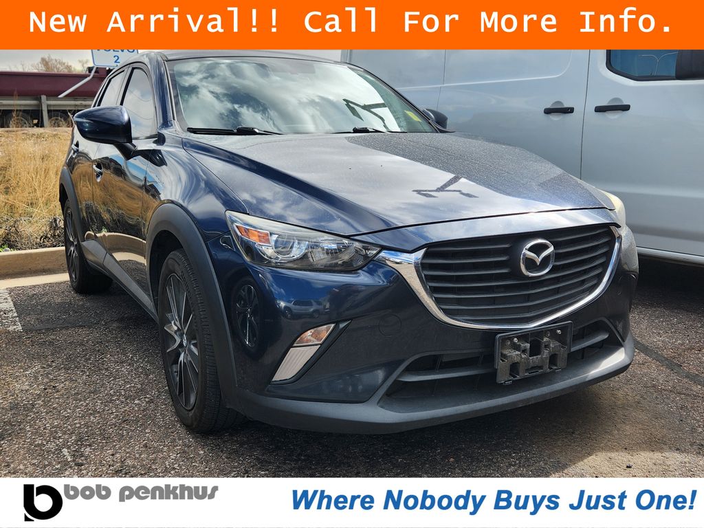 2017 Mazda CX-3 Touring