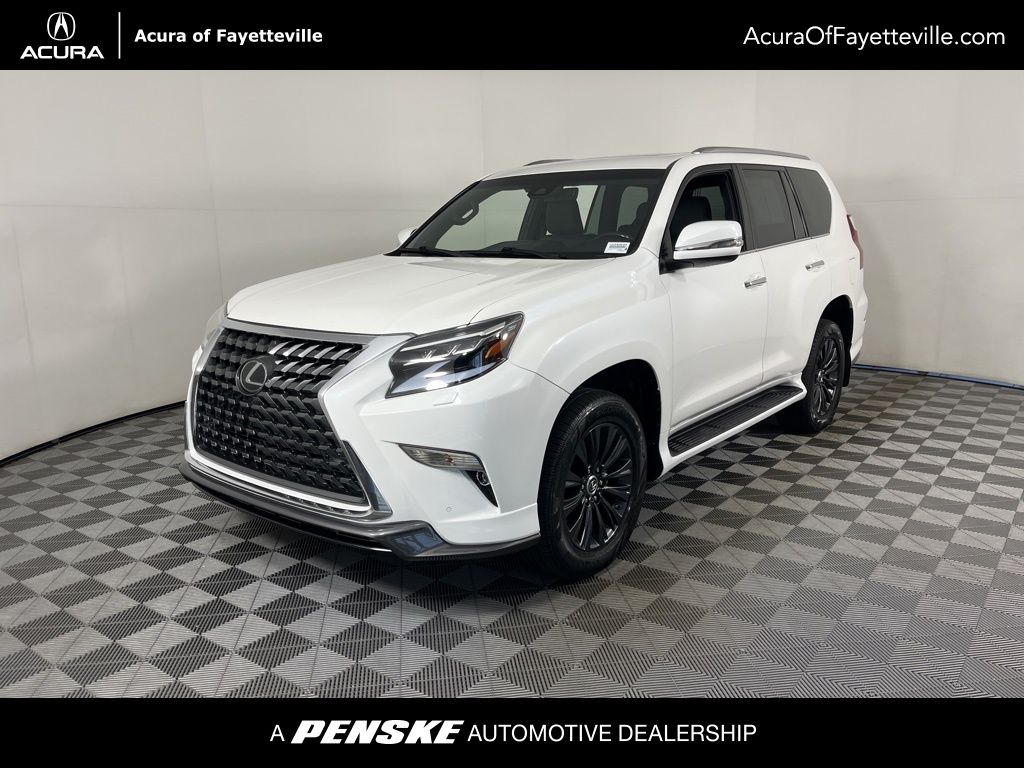 Thumbnail: 2020 Lexus GX - 1