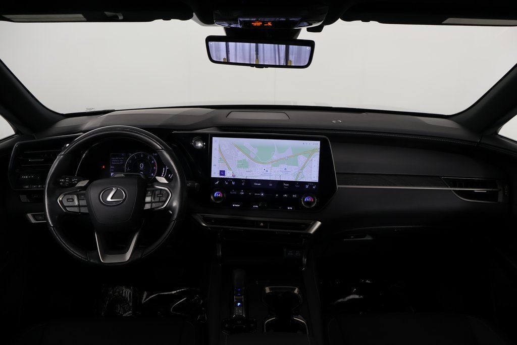 Thumbnail: 2023 Lexus RX - 8