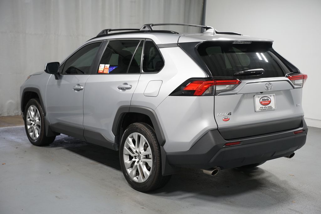 Thumbnail: 2024 Toyota RAV4 - 6