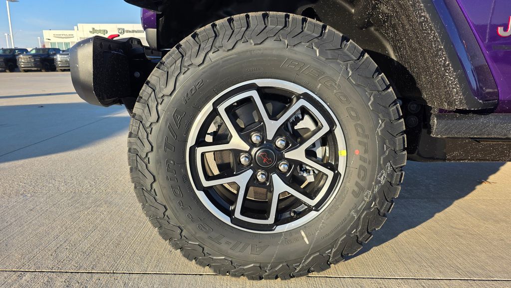 2026 Jeep Wrangler 4-Door Rubicon - Photo 10