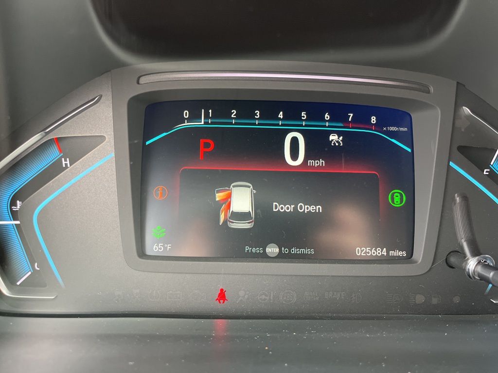 Thumbnail: 2024 Honda Odyssey - 24