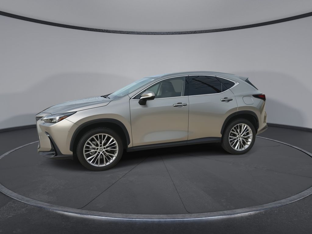 Thumbnail: 2023 Lexus NX - 5