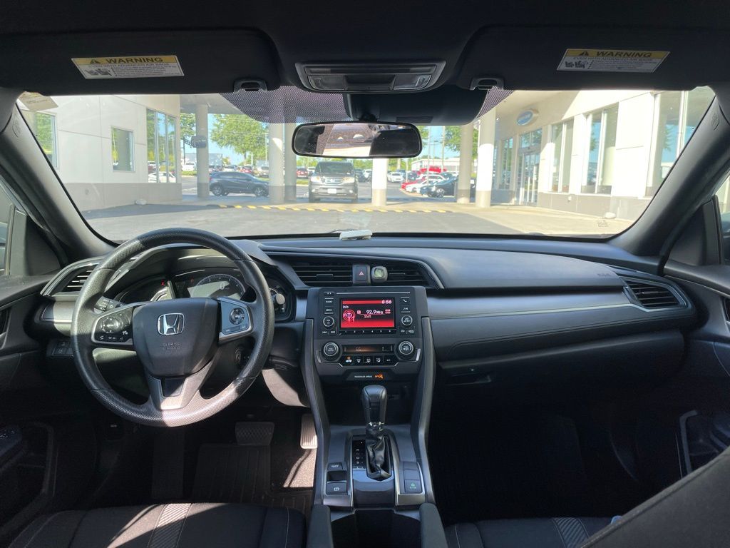 Thumbnail: 2019 Honda Civic - 5