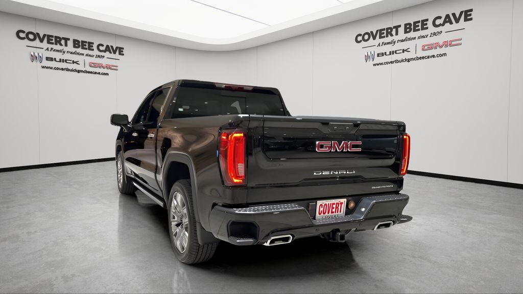 New 2026 Black GMC Denali image 7