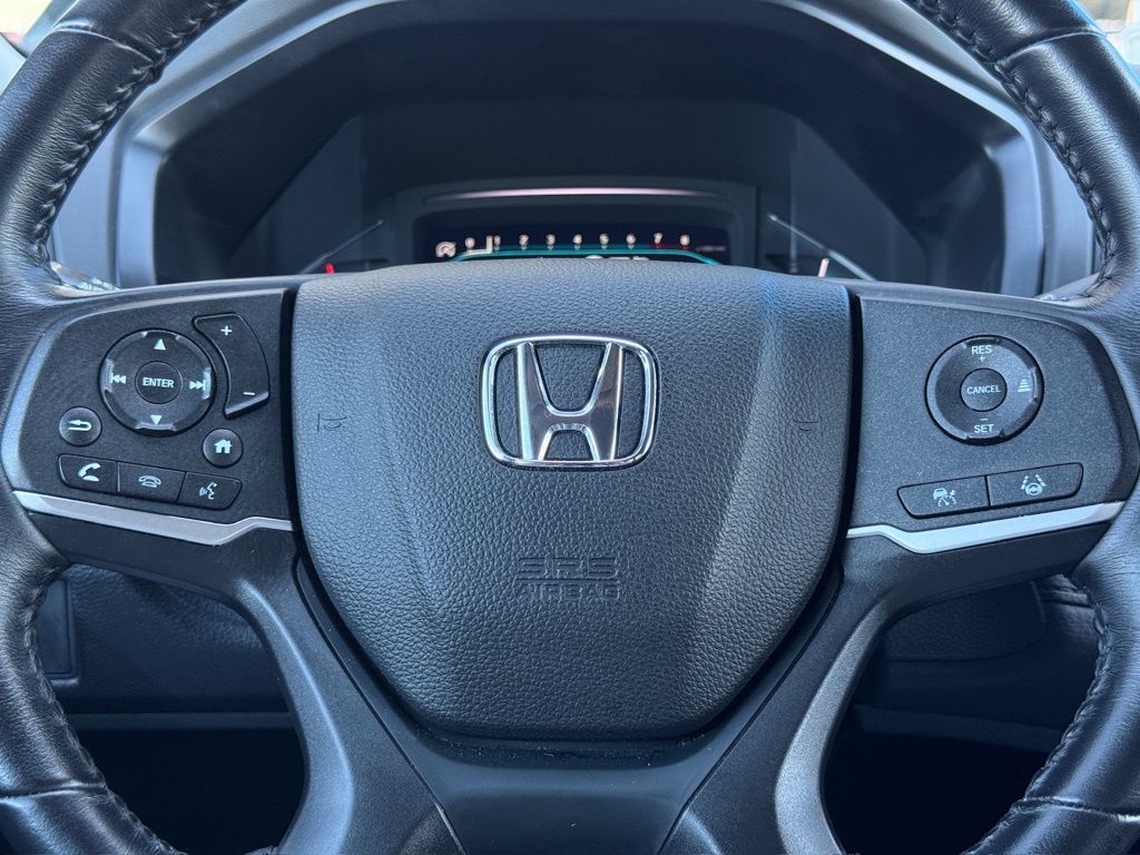 2024 Honda Odyssey EX-L - 10
