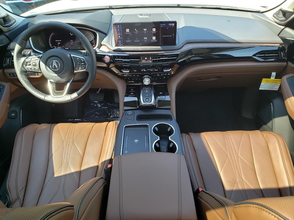 New 2026 Acura MDX SUV