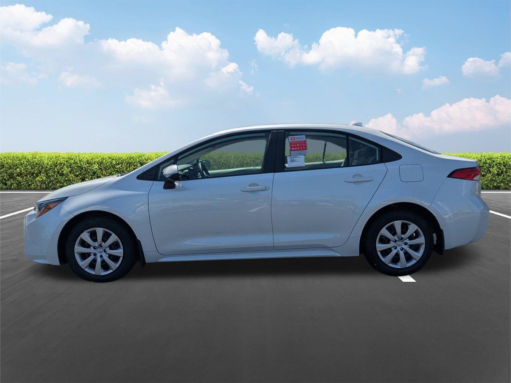 New 2026 Toyota Corolla Sedan