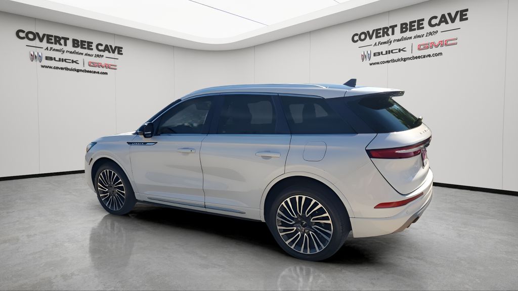 Used Car 2020 Lincoln Corsair  Reserve For Sale Under $30,000 In Austin, Texas