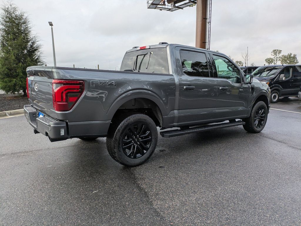 2025 Ford F-150 LARIAT