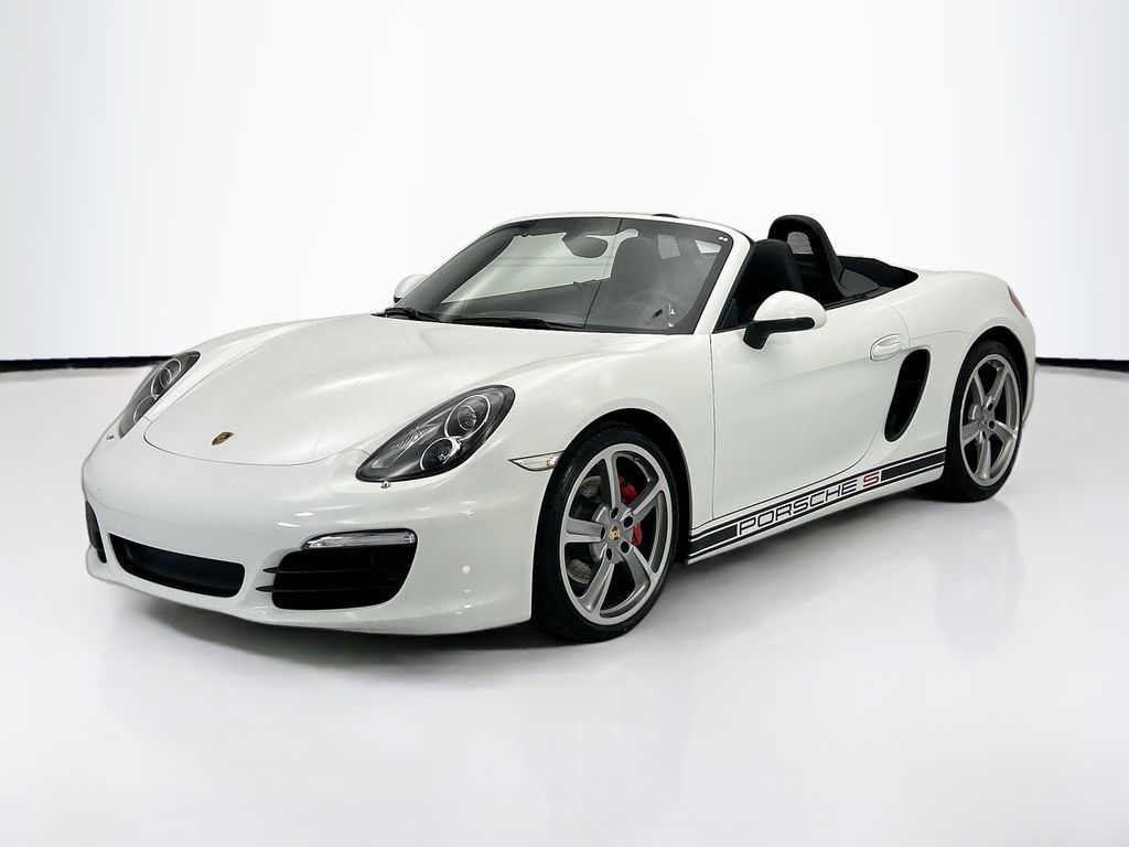 2013 Porsche Boxster S -
                  Phoenix, AZ