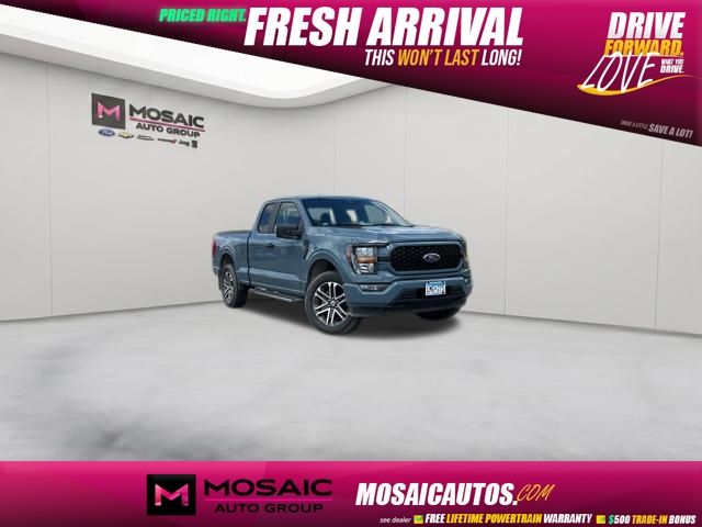 Used 2023 Ford F-150 XL Trucks