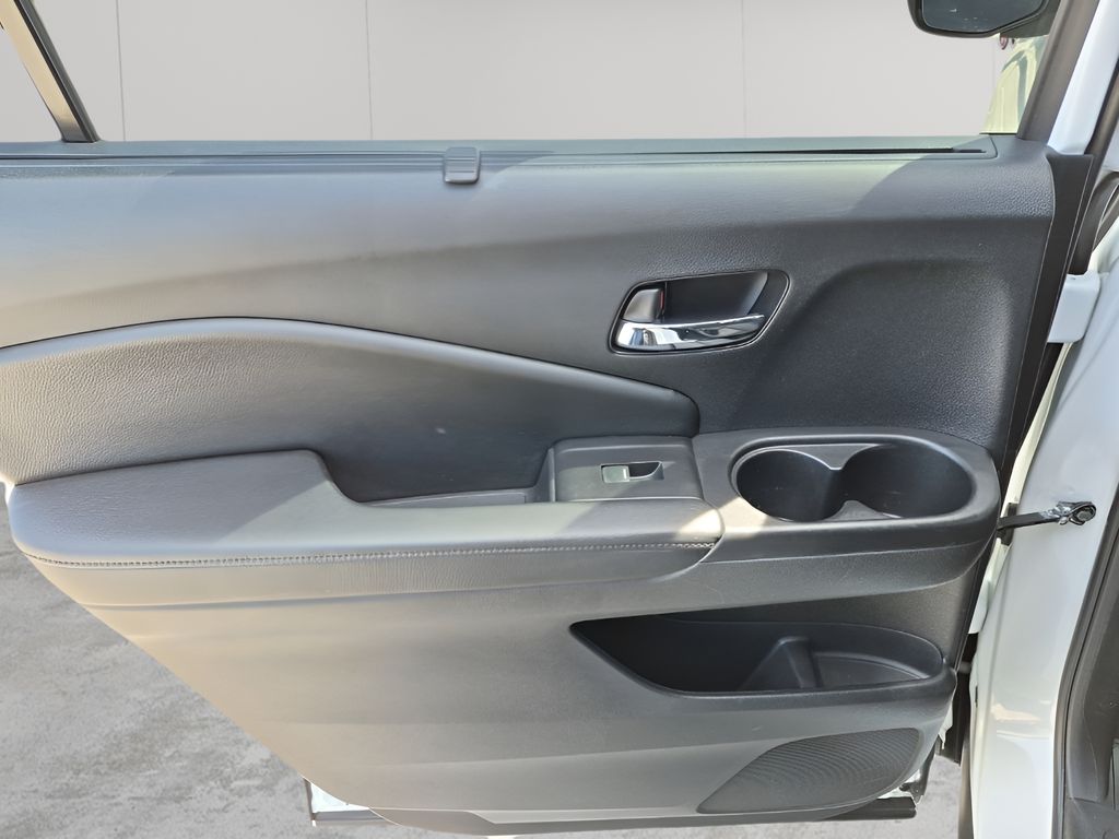 Used 2021 White Honda EX-L image 17