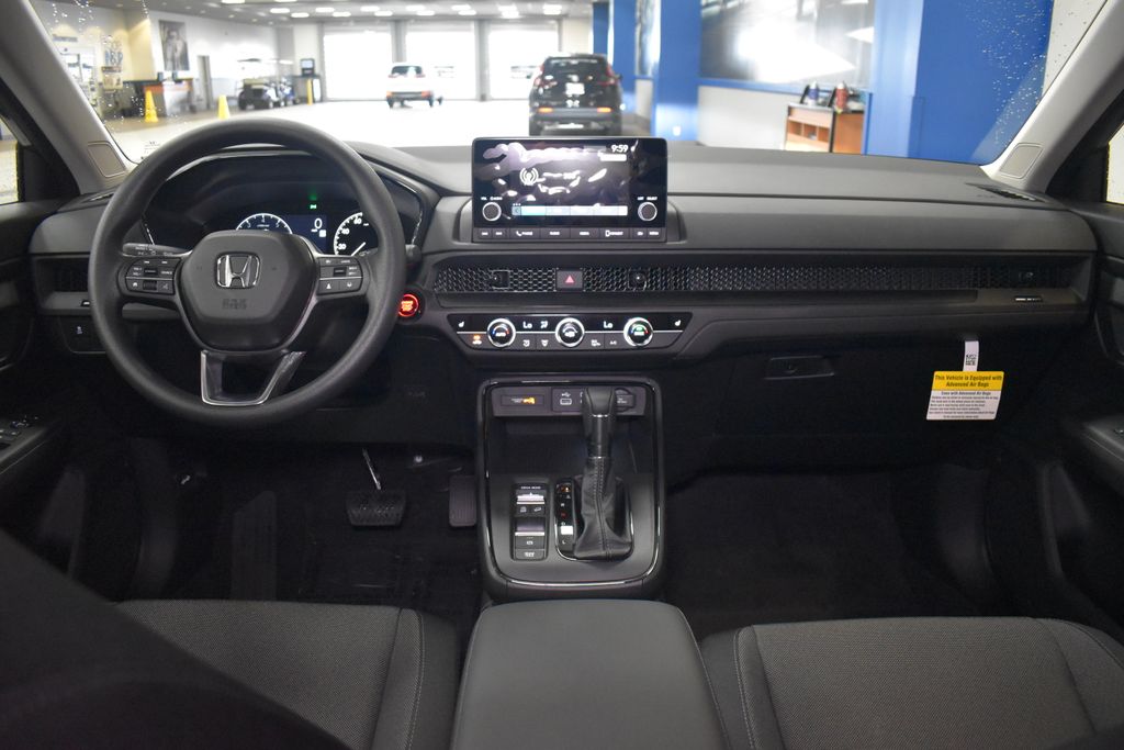 2025 Honda CR-V EX 10