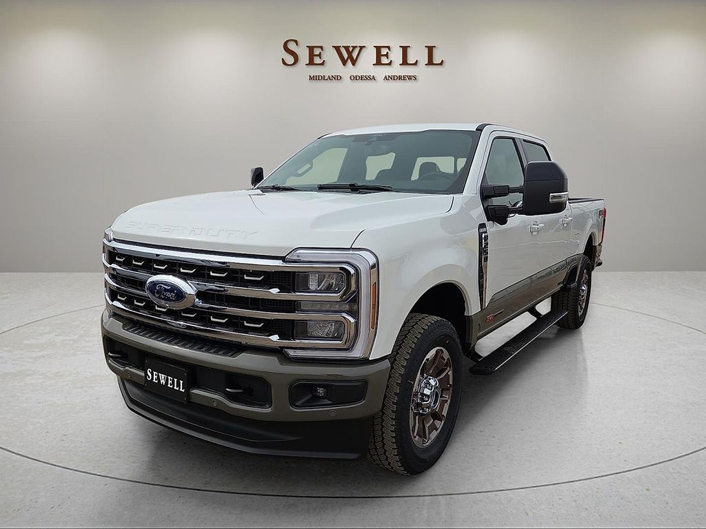 2026 Ford F-250SD King Ranch