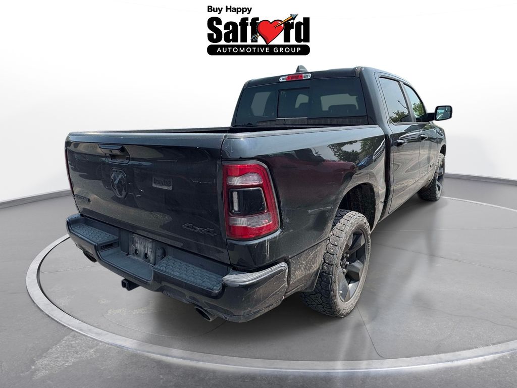 Used 2019 Black Ram Big Horn/Lone Star image 8