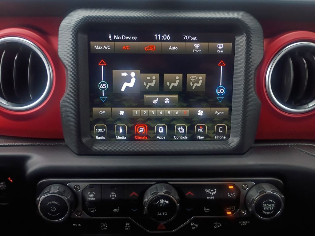 Used Car 2019 Jeep Wrangler  Unlimited Rubicon For Sale Under $35,000 In Austin, Texas