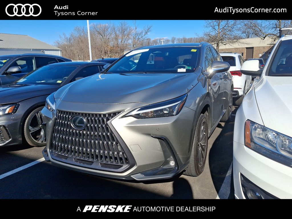 2024 Lexus NX 350 Premium -
                Vienna, VA