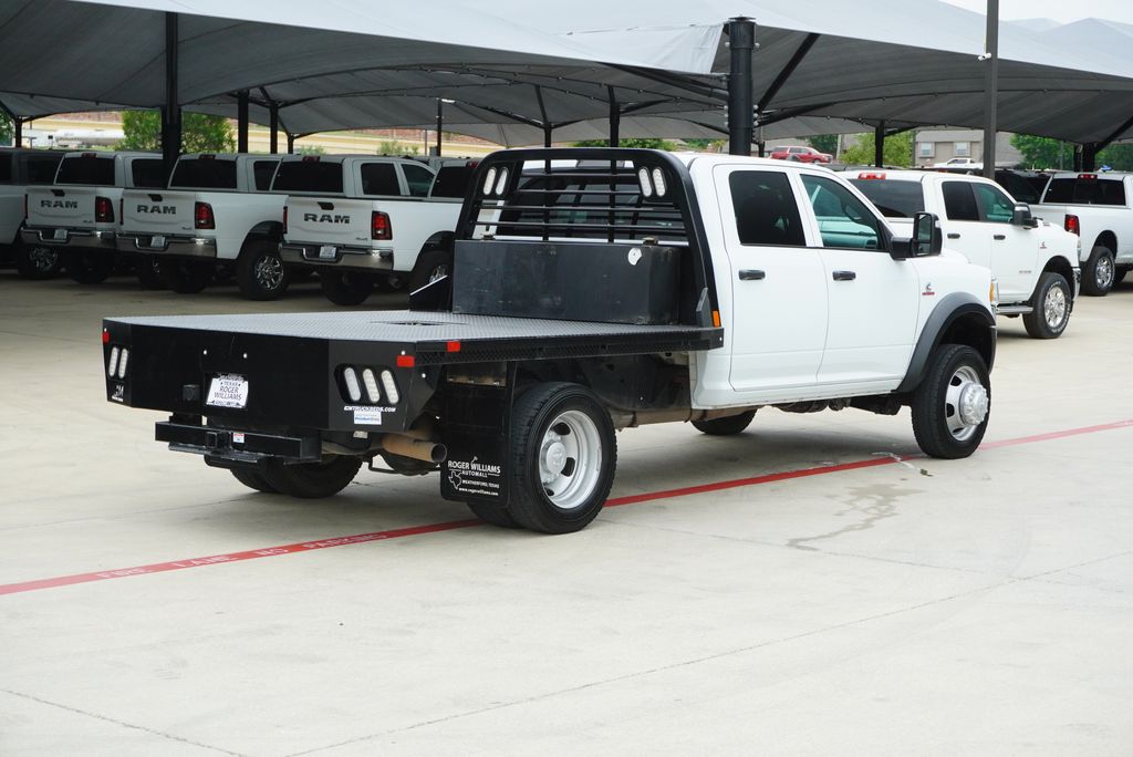 Used Car 2024 Ram 4500hd  Tradesman For Sale Under $60,000 In Weatherford, Texas