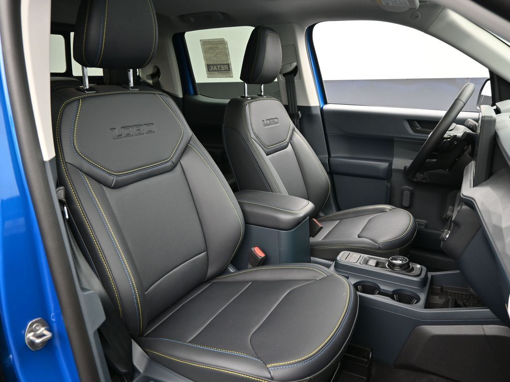2025 Ford Maverick Lobo