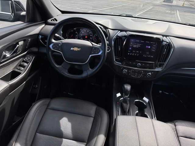 2022 Chevrolet Traverse High Country photo 18