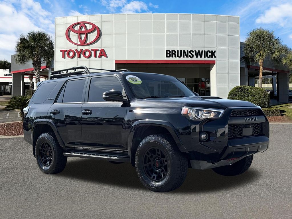Used 2024 Toyota 4Runner SUV