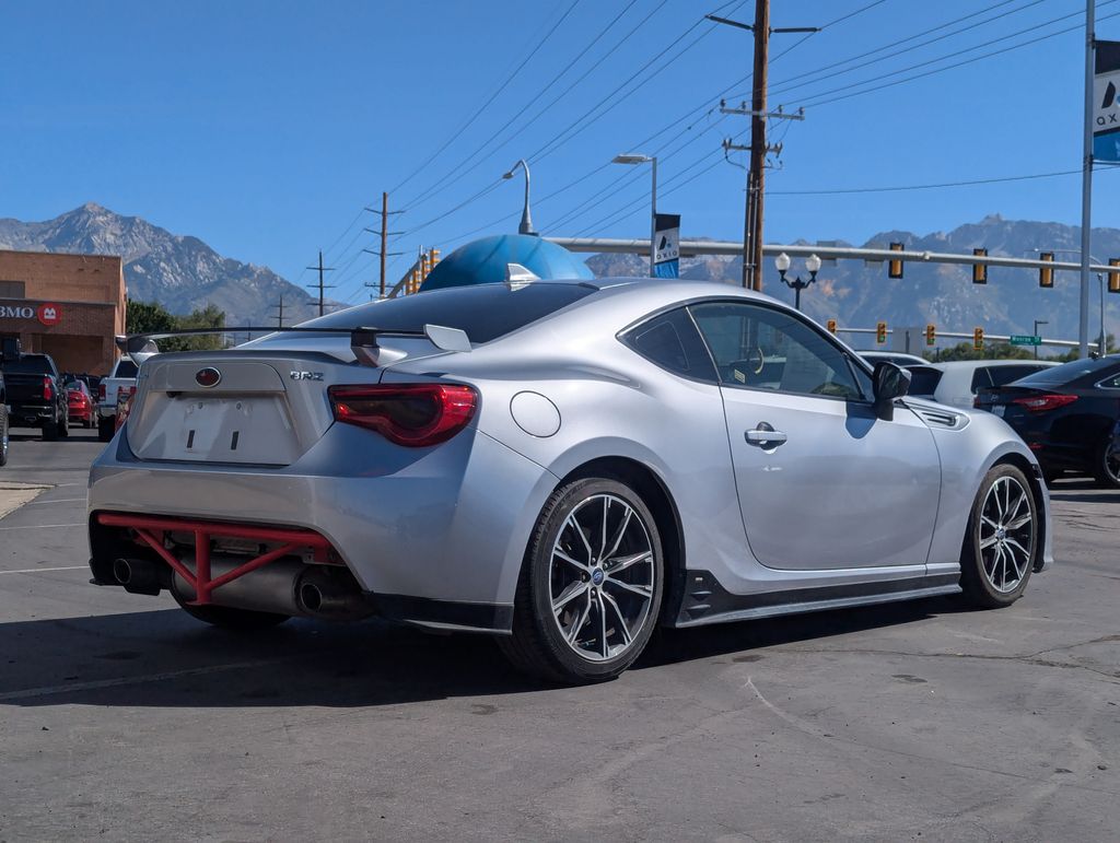 2020 Subaru BRZ Limited 4