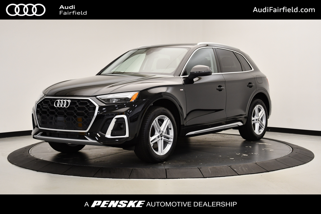 2024 Audi Q5  -
                Fairfield, CT