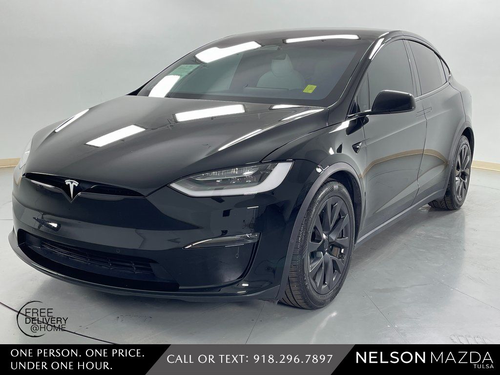 2023 Tesla Model X Plaid AWD