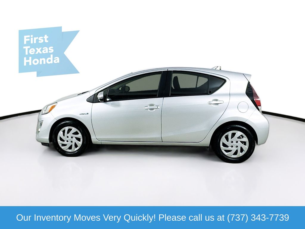 Used Car 2015 Toyota Prius C  Two For Sale Under $15,000 In Austin, Texas
