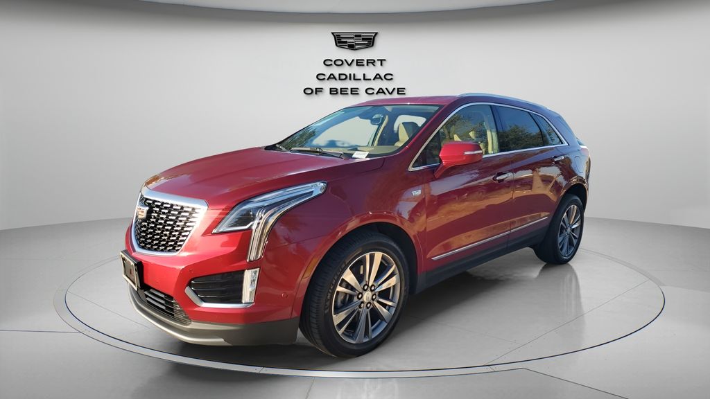 Used Car 2020 Cadillac Xt5  Premium Luxury For Sale Under $20,000 In Austin, Texas