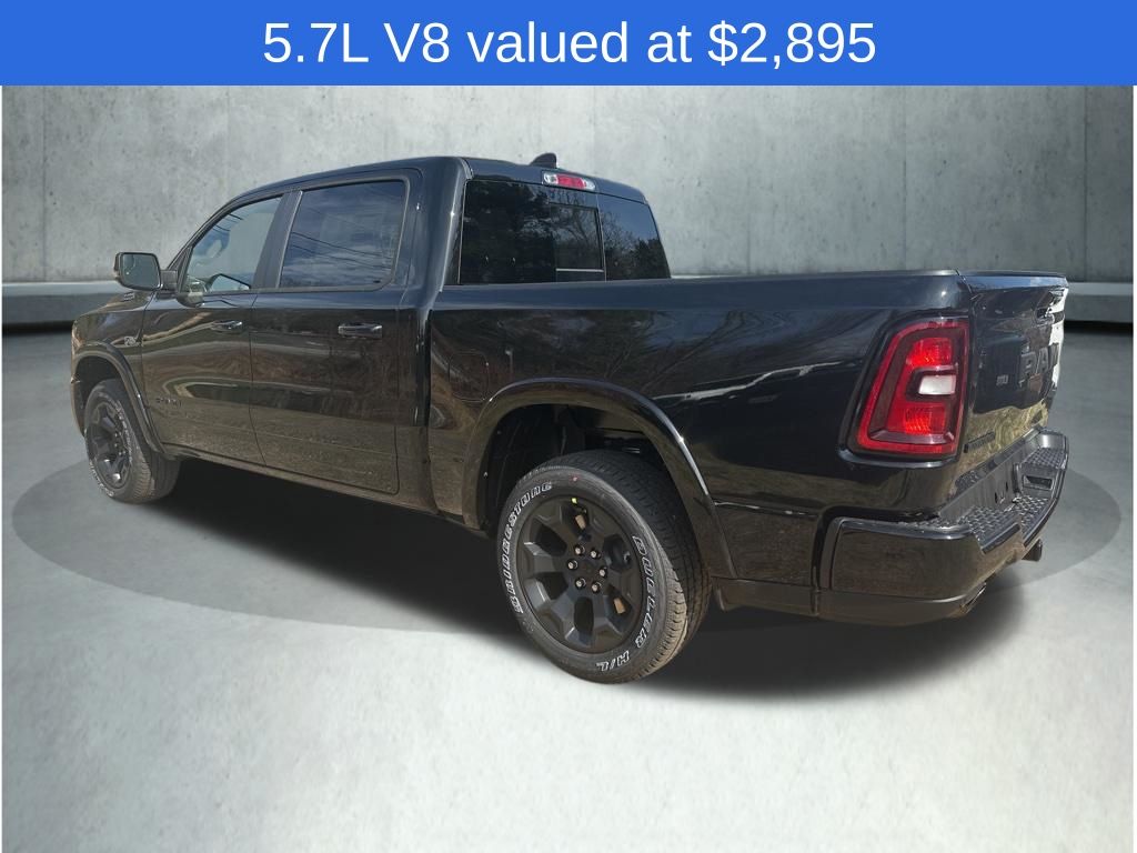 New 2026 Ram 1500 Truck