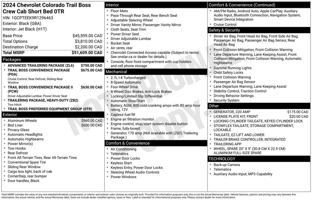 Used 2024 Chevrolet Colorado Truck