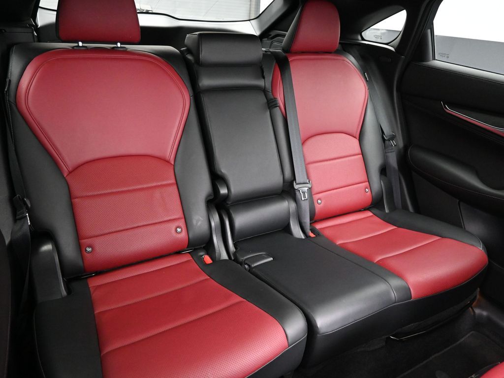 2023 INFINITI QX55 Sensory