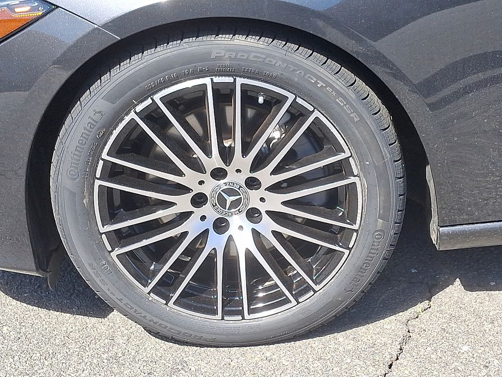 2022 Mercedes-Benz C-Class C 300 8
