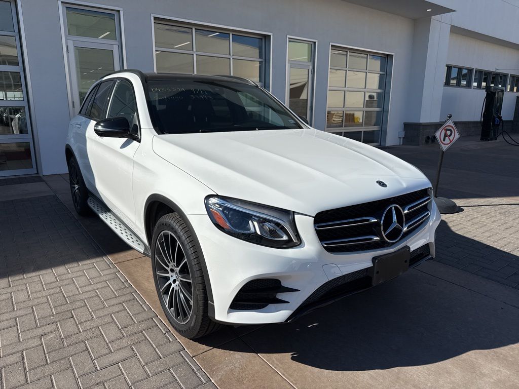 Thumbnail: 2019 Mercedes-Benz GLC - 2