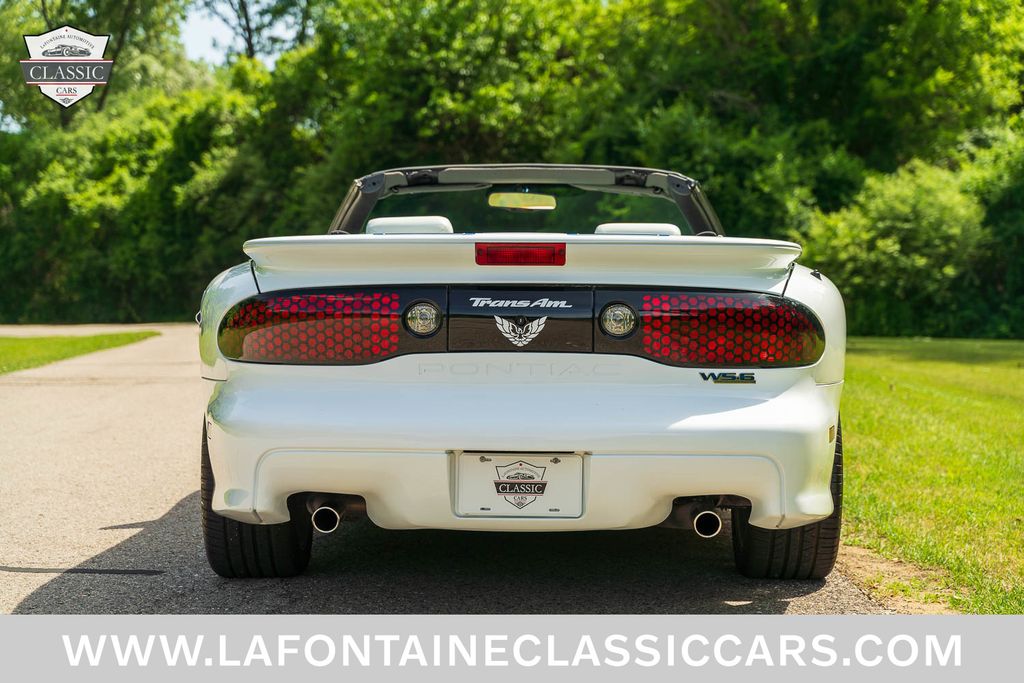 1999 Pontiac Firebird 41