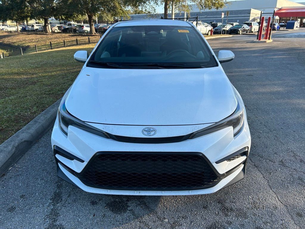 Thumbnail: 2024 Toyota Corolla - 8